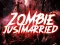 Leikur Zombie Just Married á netinu