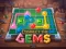 Leikur Connect The Gems á netinu