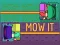 Leikur Mow It Lawn Puzzle á netinu