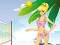 Leikur Beach Volleyball Girl Show á netinu