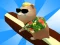 Leikur Hamster Island á netinu
