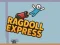 Leikur Ragdoll Express á netinu