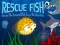 Leikur Rescue Fish á netinu
