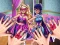 Leikur Princess Superheroes: Beauty Salon á netinu