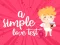 Leikur A Simple Love Test á netinu