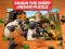 Leikur Shaun the Sheep Jigsaw Puzzle á netinu