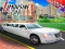 Leikur Luxury Limousine Car Taxi Driver á netinu