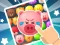 Leikur Crazy Zoo Swipe Match 3 Puzzle á netinu