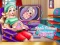 Leikur Apple Princess Pregnant Check Up á netinu