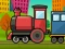 Leikur Train Jigsaw á netinu