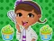 Leikur Dottie Doc Mcstuffins Cupcake Maker á netinu