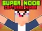 Leikur Super Noob Captured Miner á netinu