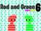 Leikur Red and Green 6 Color Rain á netinu