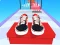 Leikur Shoes Evolution Race 3D á netinu