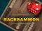 Leikur Backgammon á netinu