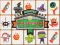 Leikur Halloween Mahjong á netinu