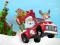 Leikur Santa Gift Truck á netinu