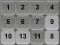 Leikur Classic Sliding Numbers á netinu