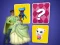 Leikur The Princess and the Frog Memory Card Match á netinu
