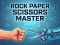 Leikur Rock Paper Scissors Master á netinu