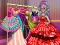 Leikur Dove Carnival Dolly Dress Up á netinu