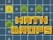 Leikur Math Drops á netinu