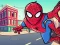 Leikur Spider Hero Adventures á netinu