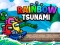 Leikur Rainbow Tsunami á netinu