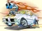 Leikur Cartoon Cars Hidden Star á netinu