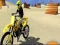 Leikur Motor Cycle Beach Stunt á netinu