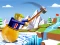 Leikur Getting Over Snow á netinu