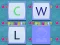 Leikur Alphabet Memory á netinu