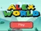 Leikur Alex World á netinu