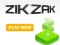 Leikur Zik Zak á netinu