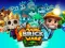 Leikur Magic Brick Wars á netinu