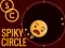 Leikur Spiky Circle á netinu
