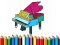 Leikur Back To School: Piano Coloring Book á netinu