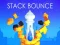 Leikur Stack Bounce á netinu