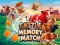 Leikur Cattle Memory Match á netinu