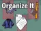 Leikur Organize It á netinu