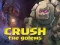 Leikur Crush The Golems á netinu