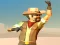 Leikur crazy cowboy á netinu