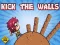 Leikur Kick the walls á netinu