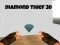 Leikur Diamond Thief 3D á netinu