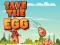 Leikur Save The Egg á netinu