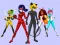Leikur Ladybug & Cat Noir Maker á netinu