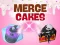 Leikur Merge Cakes á netinu