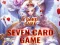 Leikur Seven Card Game á netinu