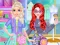 Leikur Fashion Dress Up Sewing Clothes á netinu