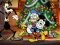 Leikur Preparing Mickey For Christmas Match 3 á netinu